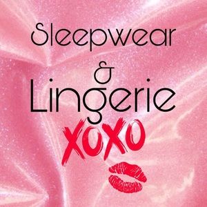 Womens Lingerie and Sleepwear